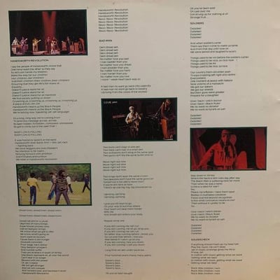 Steel Pulse - Handsworth Revolution picture 3