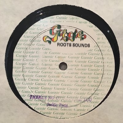 Jackie Paris - There's No Other Like You / So Much Love picture 2