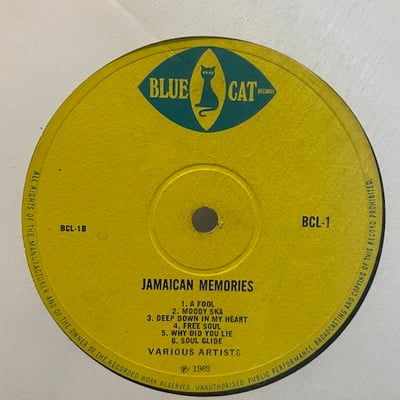 Various - Jamaican Memories picture 5