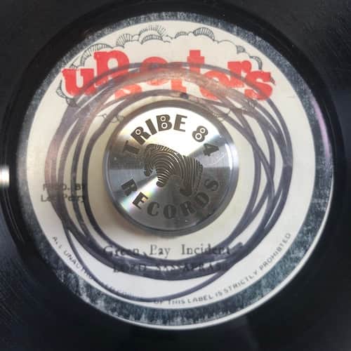Lord Sassafrass – Green Bay Incident