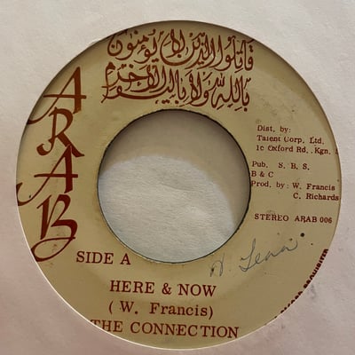 The Connections - Here & Nowpicture