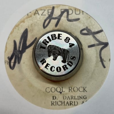 Richard Ace, John Holt - Cool Rock / Sad News picture 2