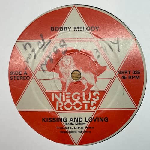 Bobby Melody – Kissing And Loving / Party Tonight