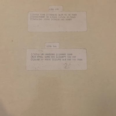 Various - Reggae Reggae Vol. Two picture 3