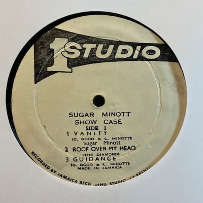 Sugar Minott - Showcase picture 3