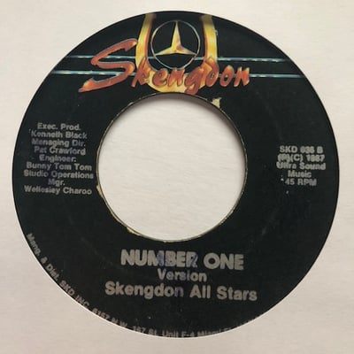 Leroy Smart - Number One picture 2