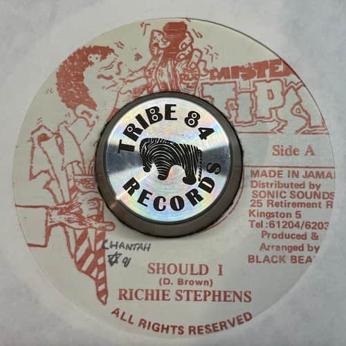 Richie Stephens – Should I