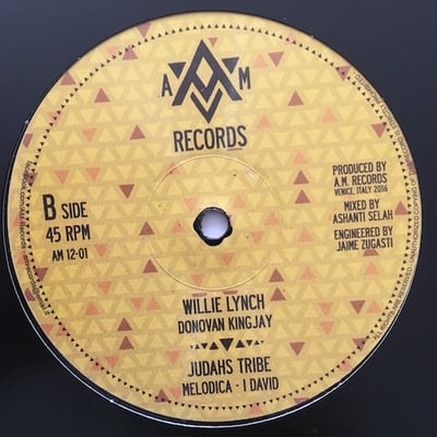 Well Jahdgment, Donovan King Jay - What's Going On / Willie Lynch picture 2
