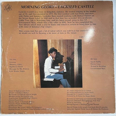 Lacksley Castell - Morning Glory picture 2