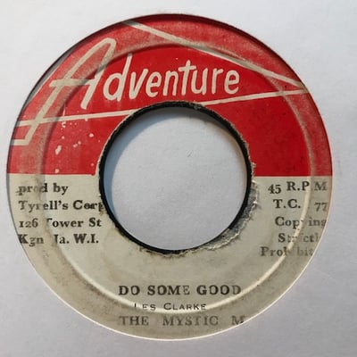 Mystic Eyes - Do Some Good picture 2