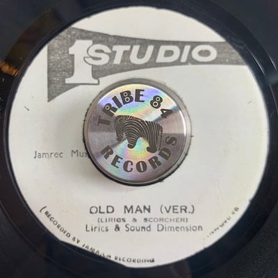 The Lyrics - Hear What The Old Man Say picture 3