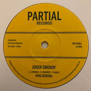 King General – Joker Smokin'