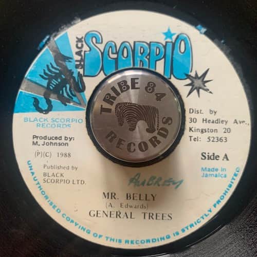 General Trees – Mr. Belly