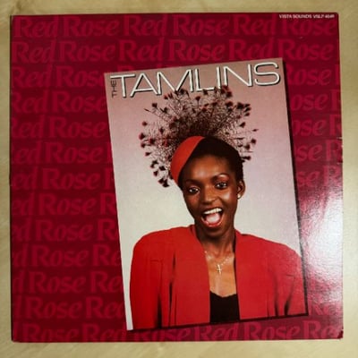 The Tamlins - Red Rose picture 3