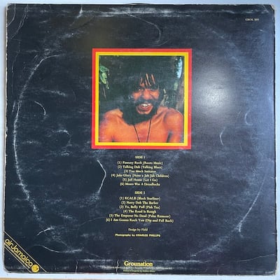 Various - Rass Claat Dub picture 2