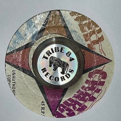 The Mighty Diamonds - Back Weh picture 2
