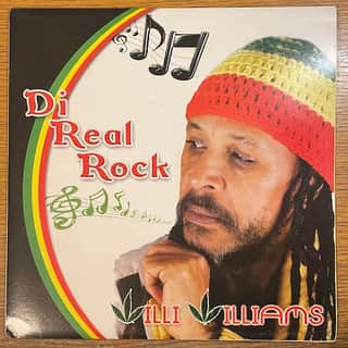 Willi Williams – Di Real Rock
