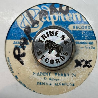 Lloyd Williams, Dennis Alcapone - Reggae Feet / Nanny Version picture 2