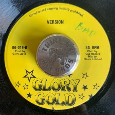 Colin Sampson, Frankie Paul - Storm Them Again / Version picture 2