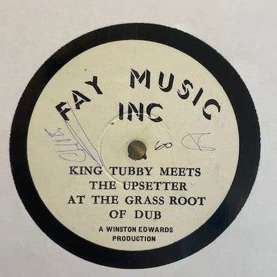 King Tubby, The Upsetter - At The Grass Roots Of Dub picture 3
