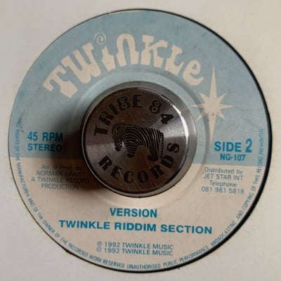 Twinkle Brothers - Constipated People picture 2