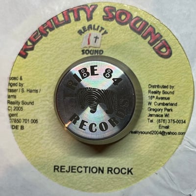 Anthony John - Rejection picture 2