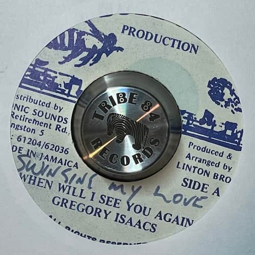 Gregory Isaacs – When Will I See You Again