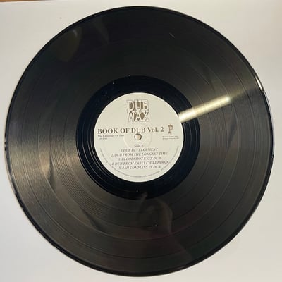 Gussie P., Mafia & Fluxy - Dub Wax - Book Of Dub Vol. 2 picture 3