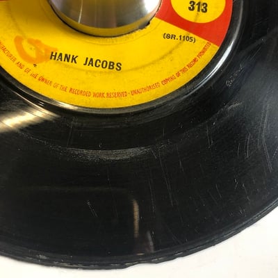 Hank Jacobs - So Far Away picture 4
