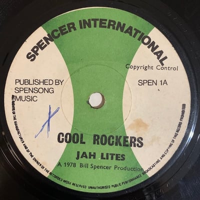 The Jahlights - Cool Rockerspicture