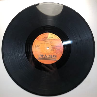 Dennis Brown - Hold Tight picture 3