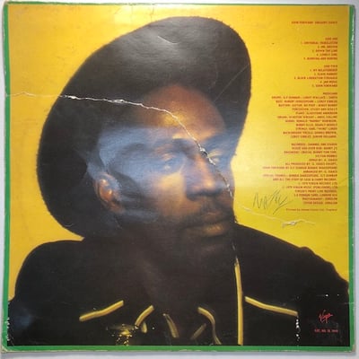 Gregory Isaacs - Soon Forward picture 2