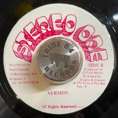 Frankie Paul - To The Fire picture 2