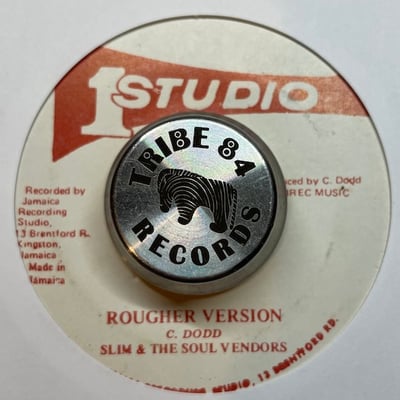 Slim Smith - Rougher Yet picture 4