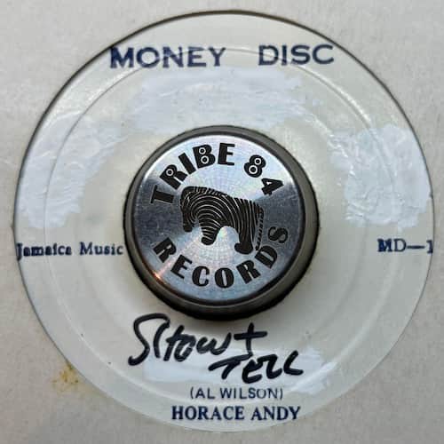 Horace Andy, Sound Dimension – Show & Tell
