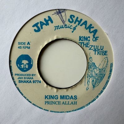 Prince Alla - King Midaspicture