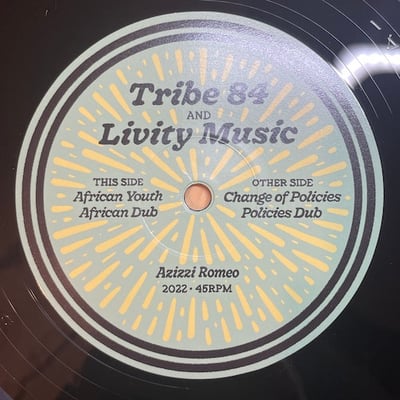 Azizzi Romeo, Livity Allstars - African Youth picture 4