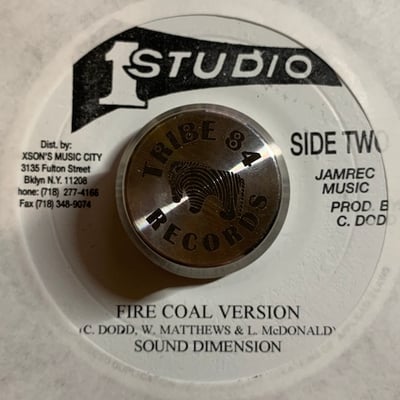 Wailing Souls - Mr. Fire Coal Man picture 2