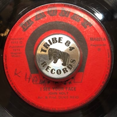 John Holt - I Am The One To Blame picture 2