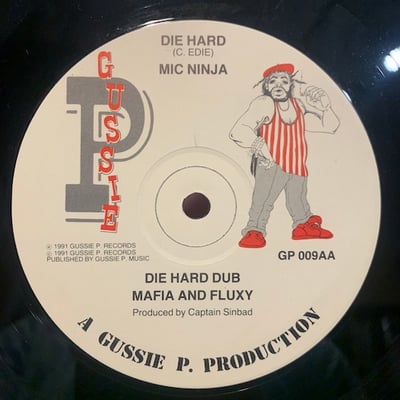 King Kong, Mike Ninja - Not A Bwoy Caan Test We / Die Hard picture 2
