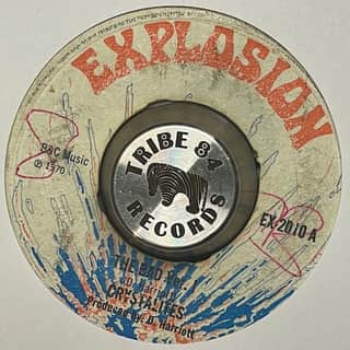 The Crystalites – The Bad Ver. I / The Bad Ver. II
