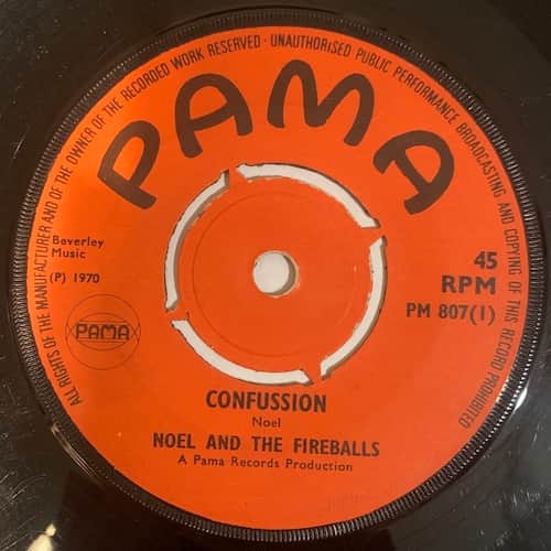 Noel & The Fireballs – Confussion / We Got To Have Loving