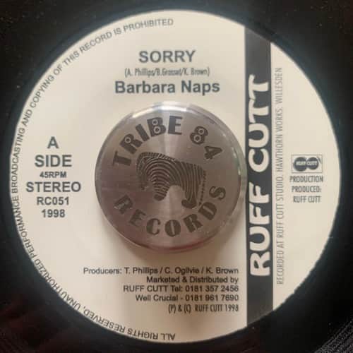 Barbara Nap – Sorry
