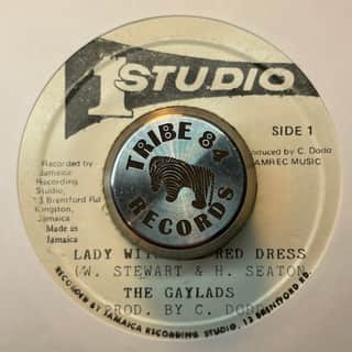 The Gaylads, Lester Sterling – Lady With The Red Dress / Drifting