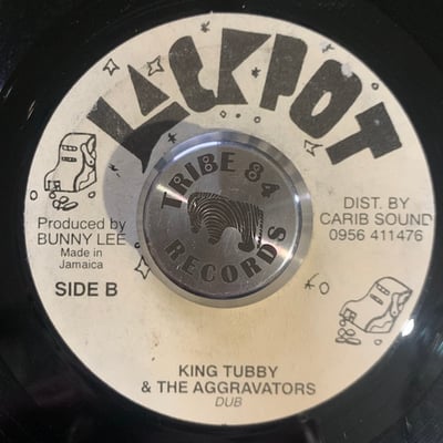 Johnny Clarke - African Roots picture 2