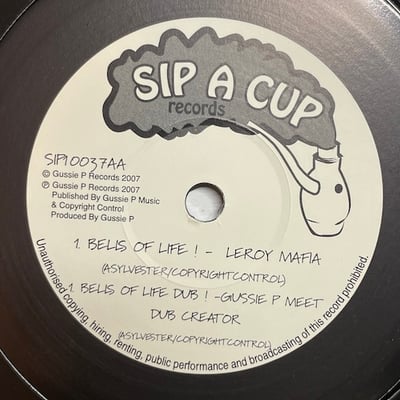 Johnny Clarke, Leroy "Mafia" Heywood - Dont Let Jah Down ! / Bells Of Life ! picture 2
