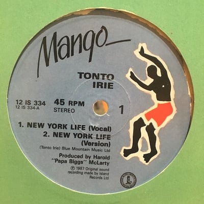 Tonto Irie - New York Life picture 2