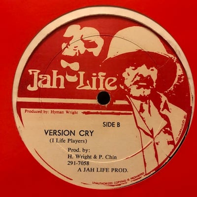 Sammy Dread - Don't Cry picture 2