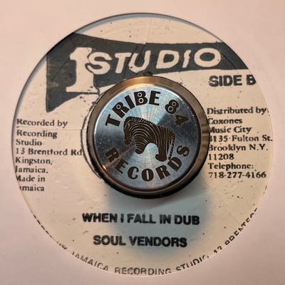 Ken Boothe - When I Fall In Love picture 2