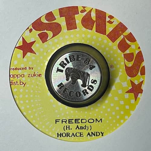 Horace Andy – Freedom